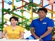 実家の不用品についてTV出演